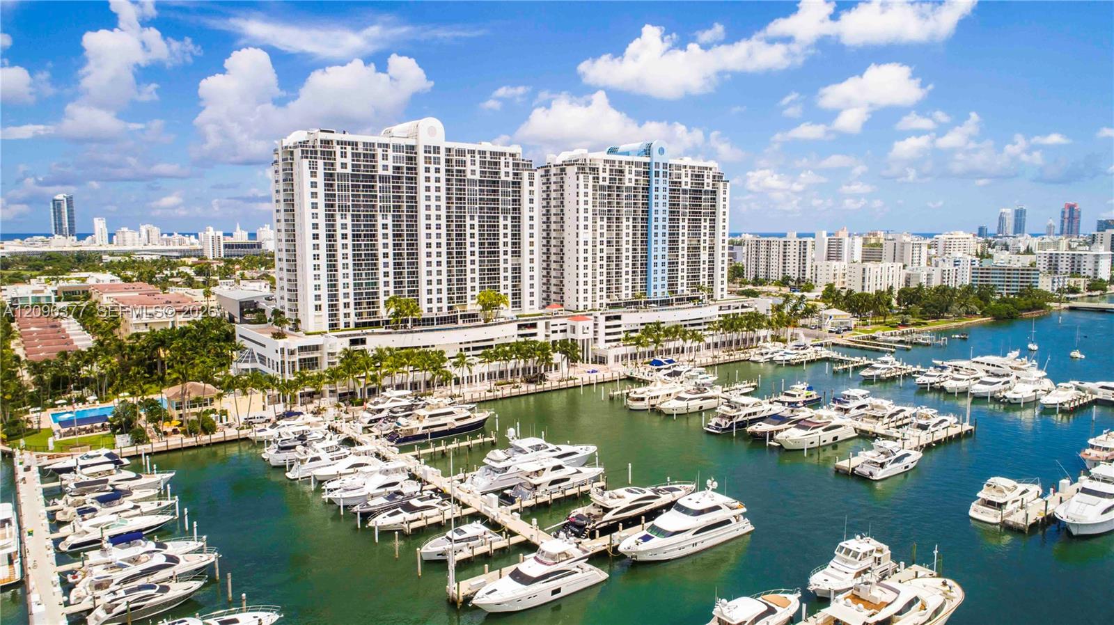 Photo of 1800 Sunset Harbour Drive 2105 #2105 listing for Sale