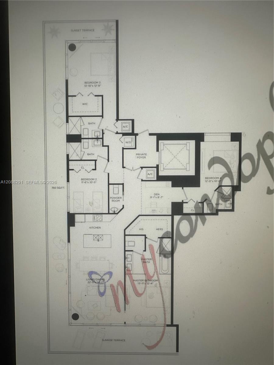 Photo of 480 NE 31st Street 3201 #3201 listing for Sale