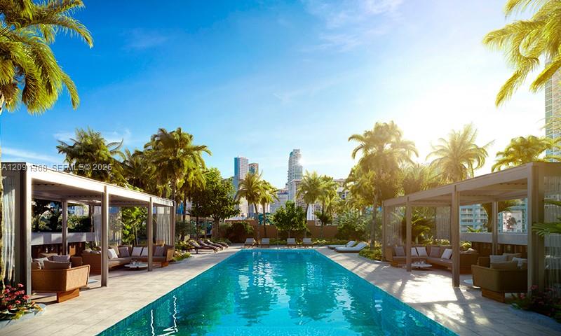 Photo of 2200 Brickell Avenue 209 #209 listing for Sale