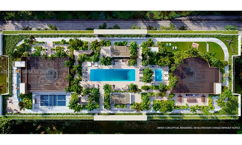 Photo of 2200 Brickell Avenue 209 #209 listing for Sale