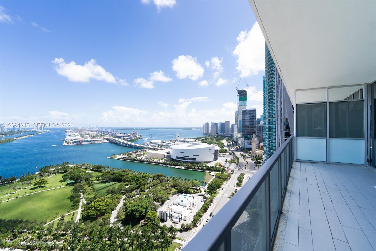 Photo of 1100 Biscayne Boulevard 3302 #3302 listing for Sale