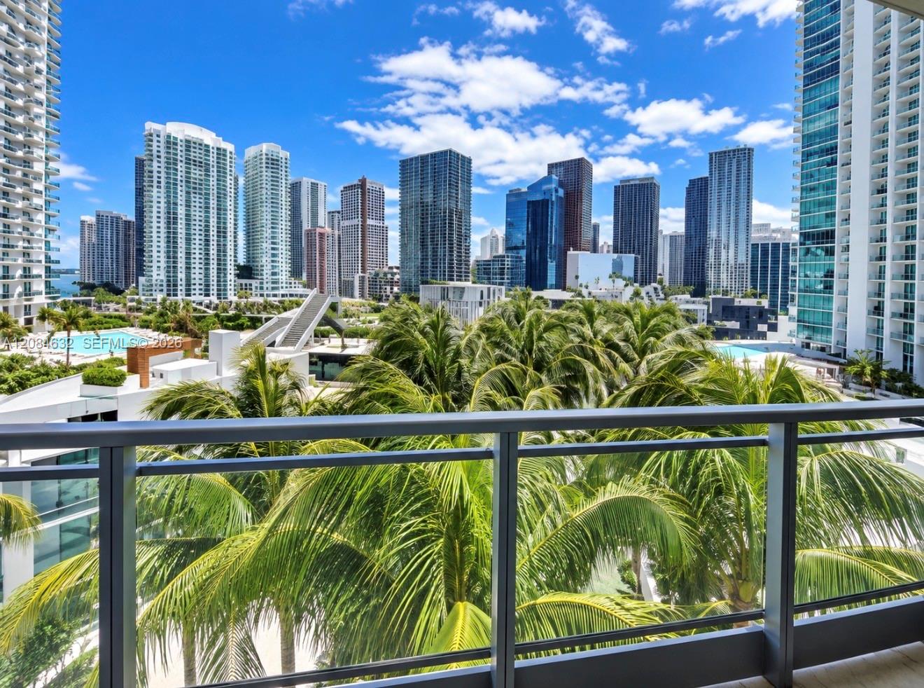 Photo of 90 SW 3rd Street 1403 #1403 listing for Sale