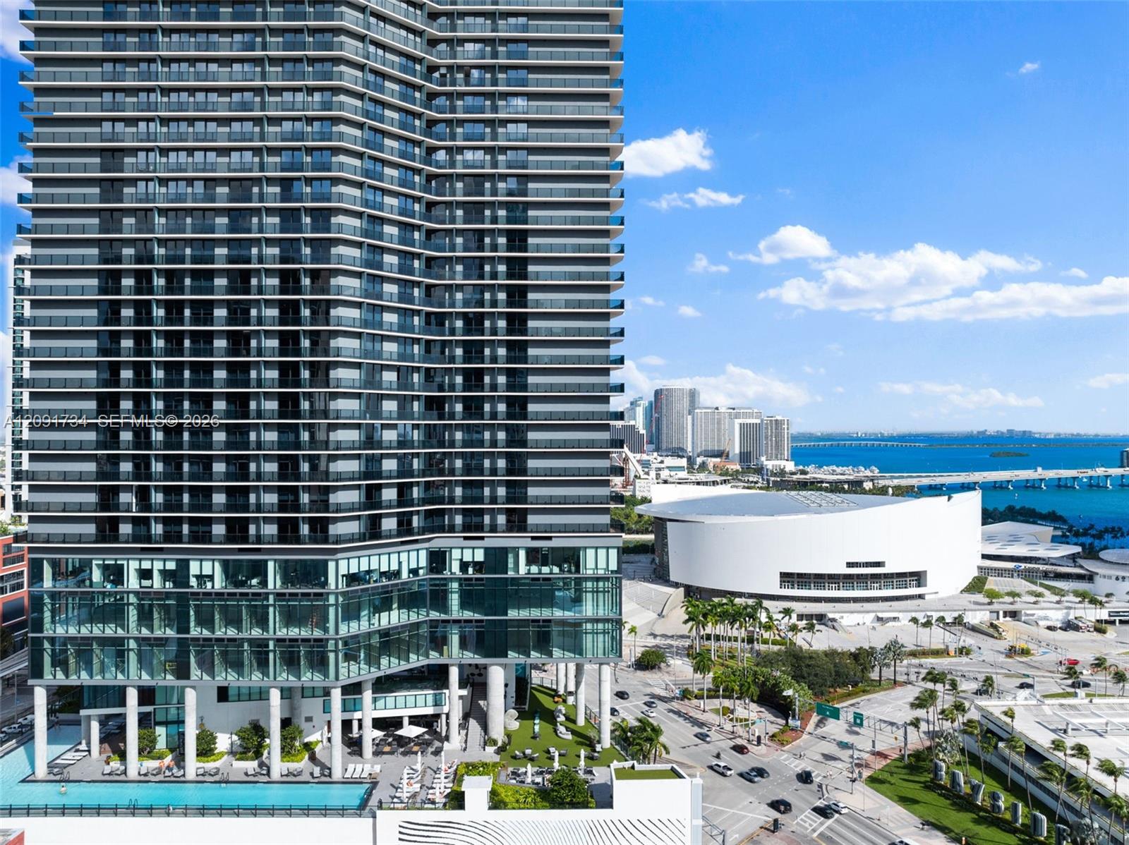 Photo of 398 NE 5th Street 3805 #3805 listing for Sale
