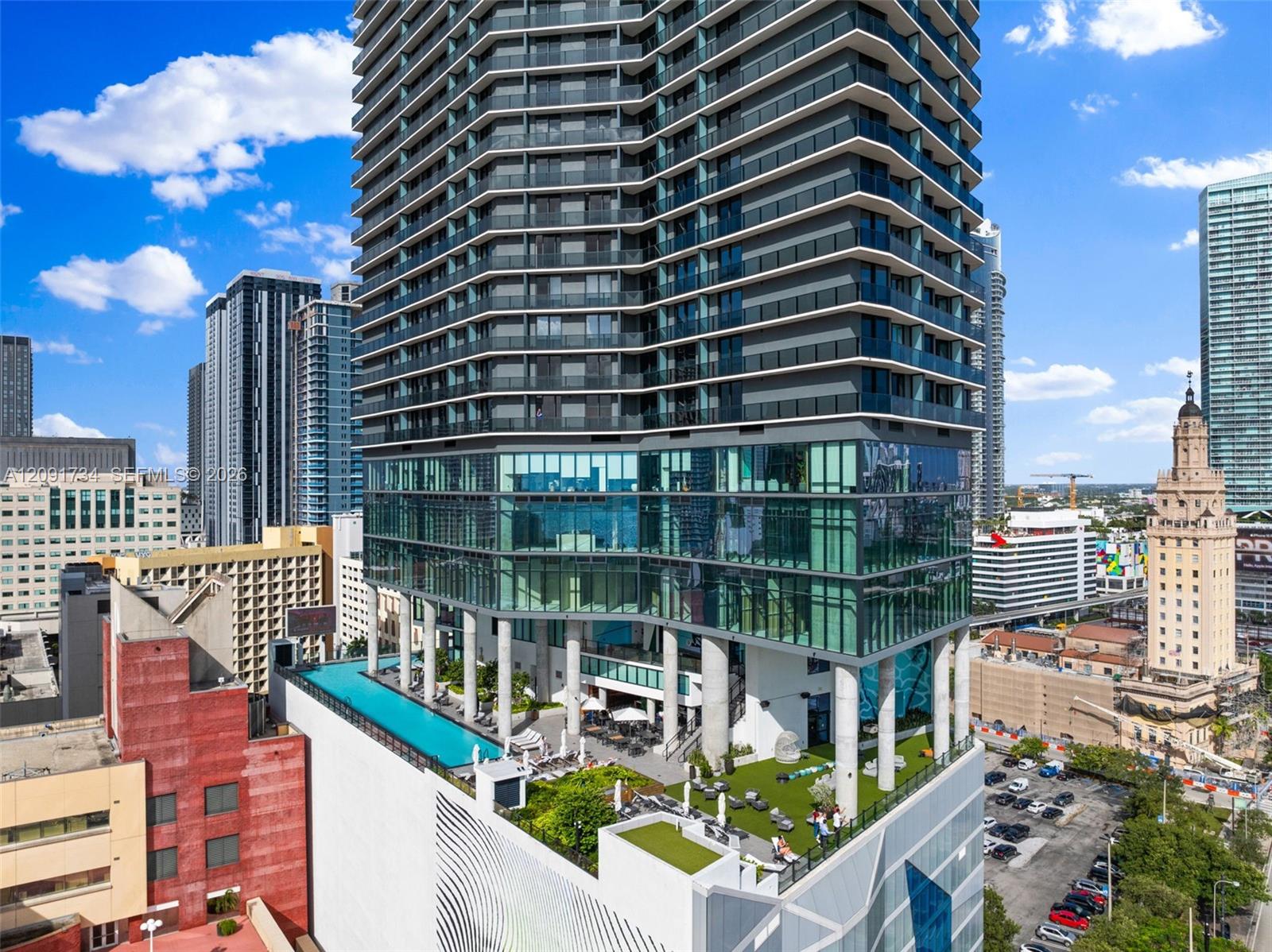 Photo of 398 NE 5th Street 3805 #3805 listing for Sale