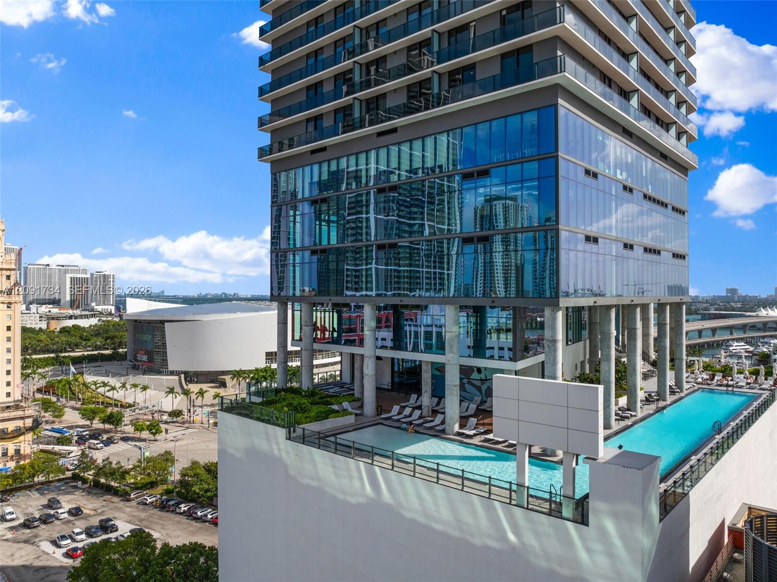 Photo of 398 NE 5th Street 3805 #3805 listing for Sale