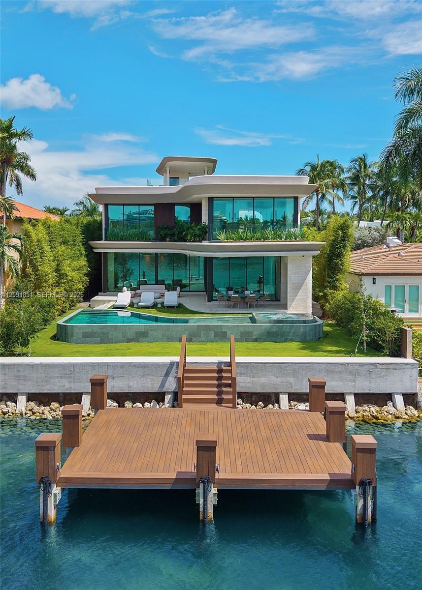 Photo of 80 S Hibiscus Drive # listing for Sale