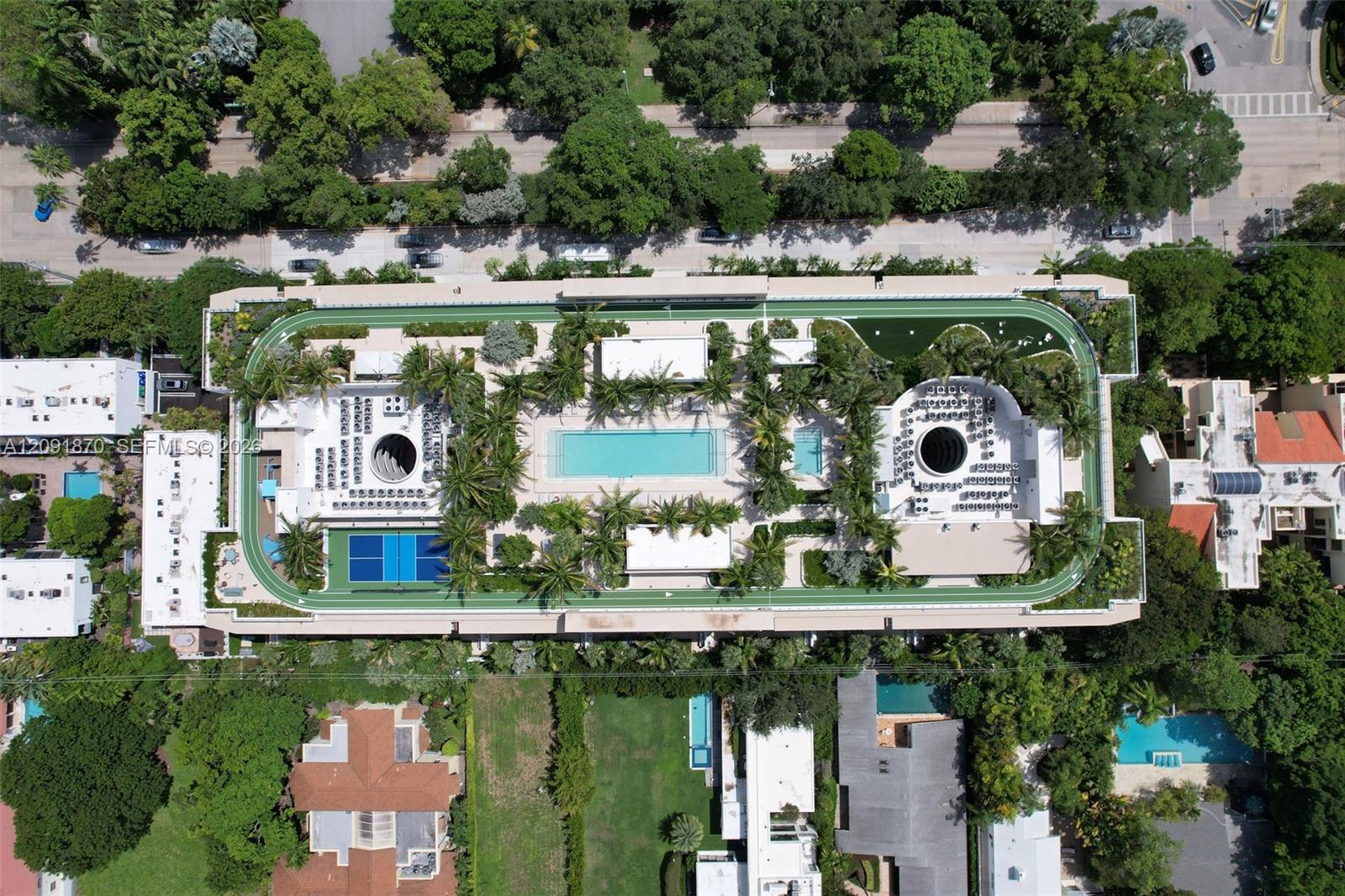 Photo of 2200 Brickell Avenue 206 #206 listing for Sale