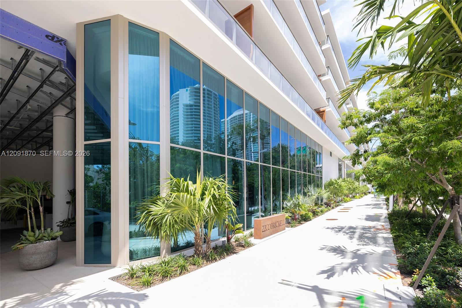 Photo of 2200 Brickell Avenue 206 #206 listing for Sale