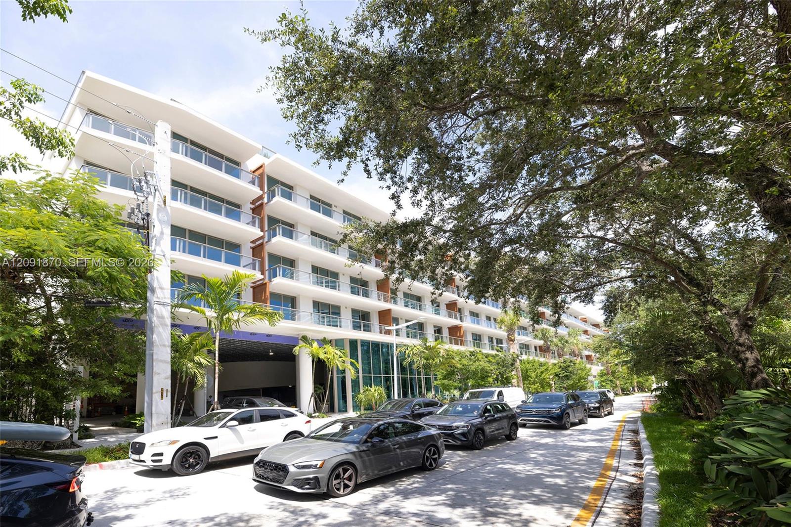 Photo of 2200 Brickell Avenue 206 #206 listing for Sale