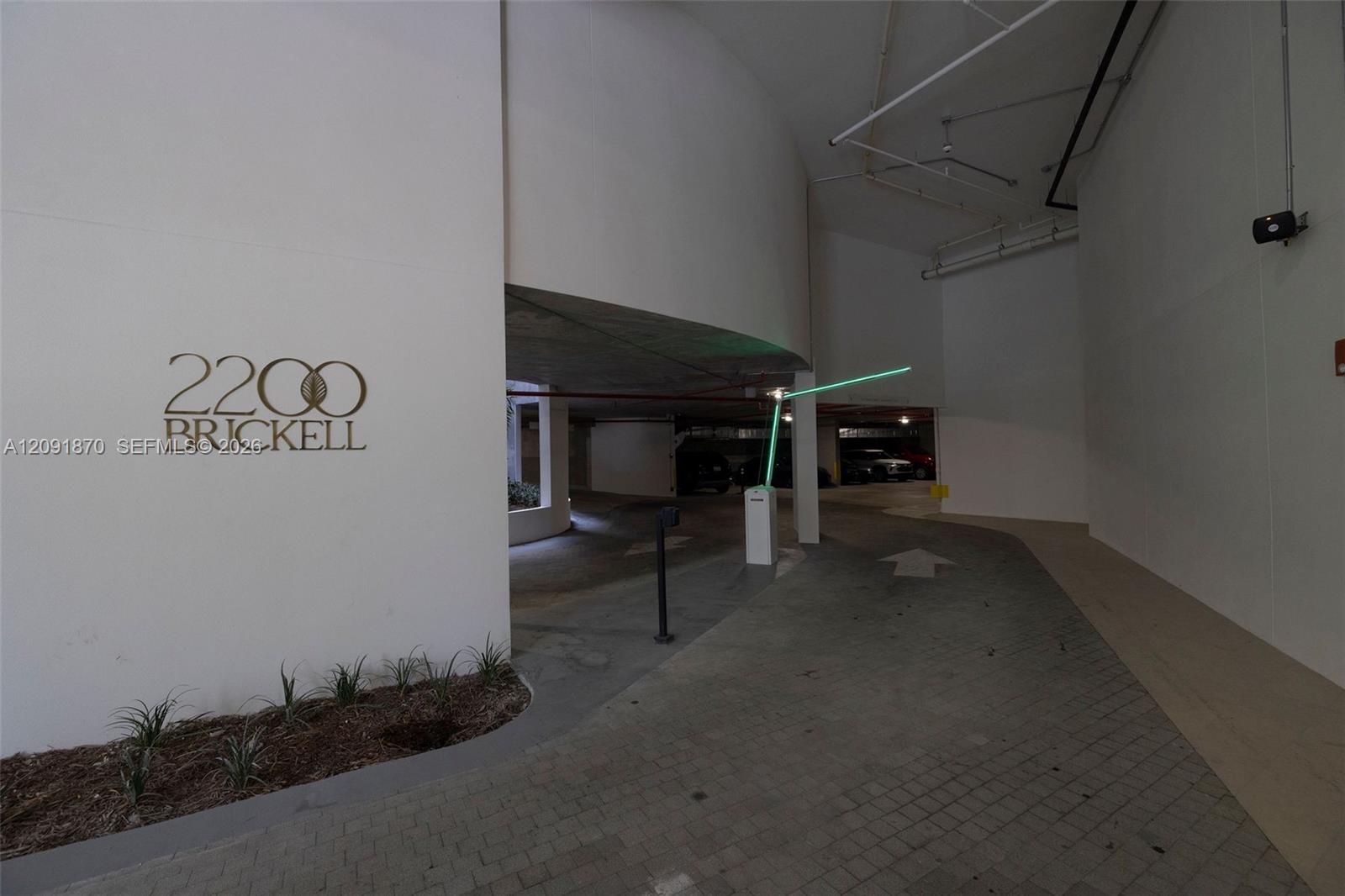 Photo of 2200 Brickell Avenue 206 #206 listing for Sale