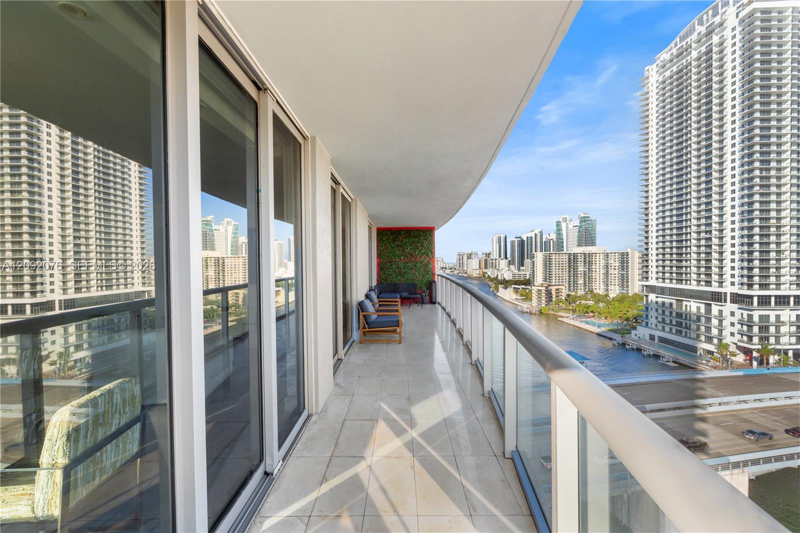 Photo of 2600 E Hallandale Beach Boulevard T1601 #T1601 listing for Sale