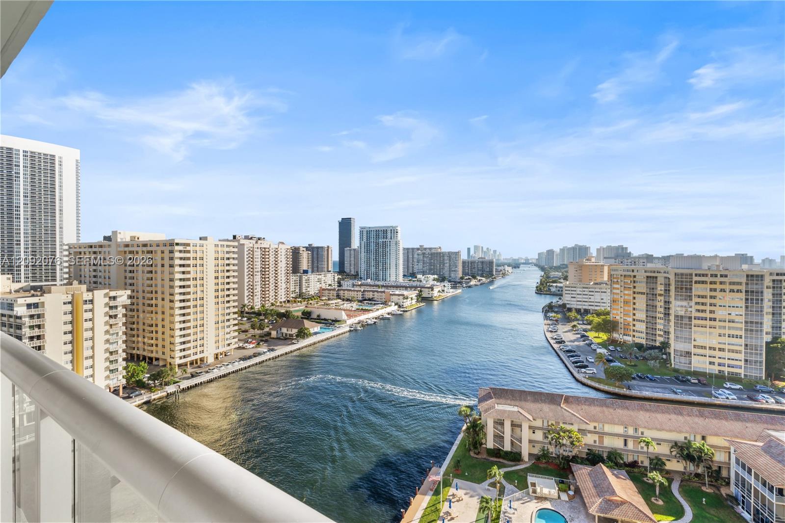 Photo of 2600 E Hallandale Beach Boulevard T1601 #T1601 listing for Sale