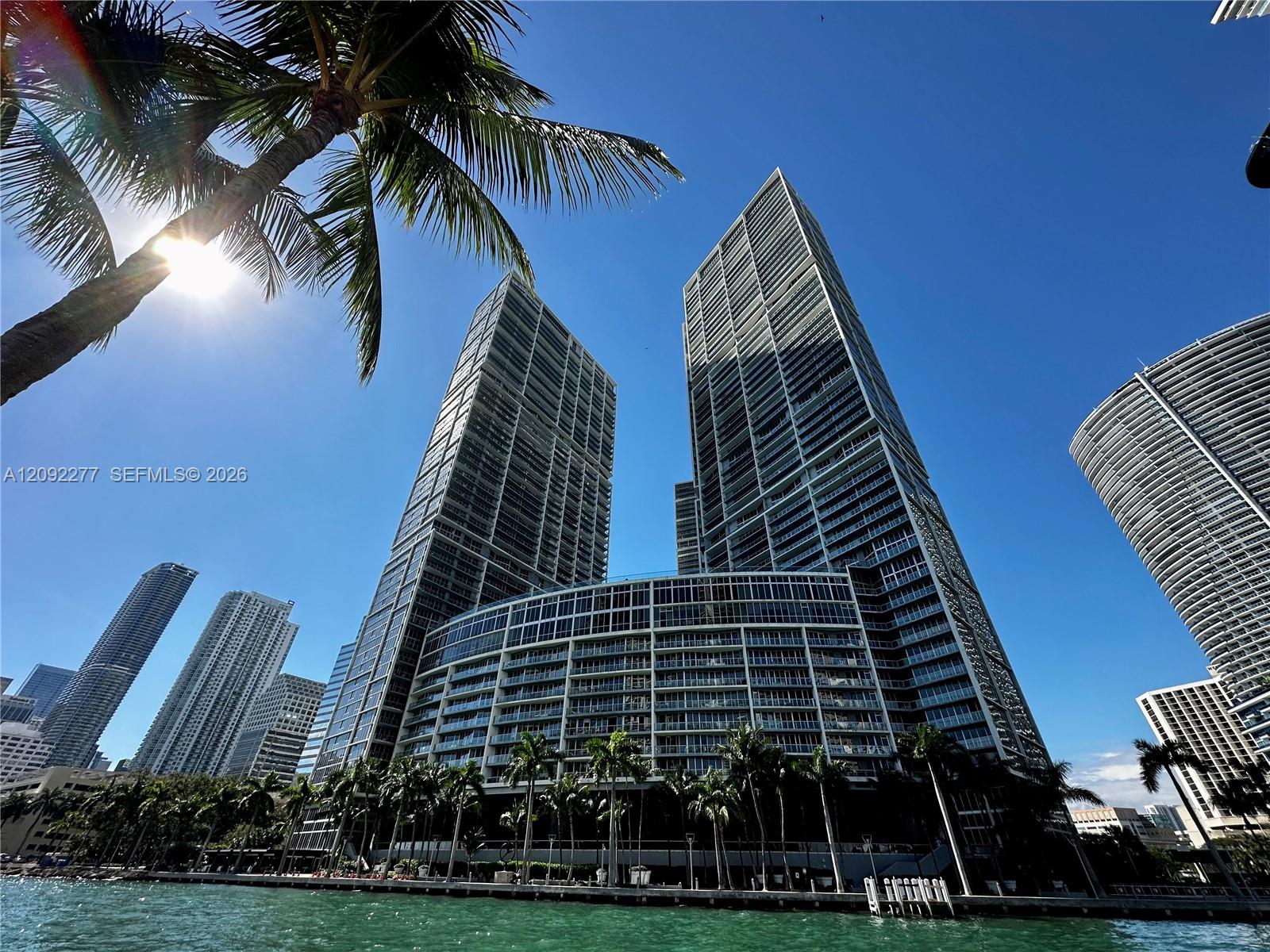 Photo of 495 Brickell Avenue 5106 #5106 listing for Sale