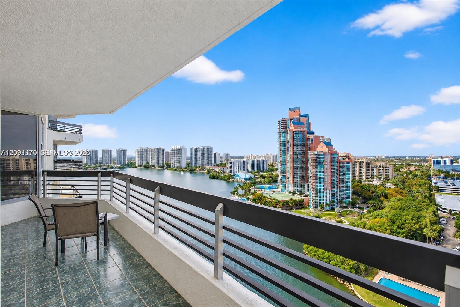 Photo of 3530 Mystic Pointe Drive 2002 #2002 listing for Sale