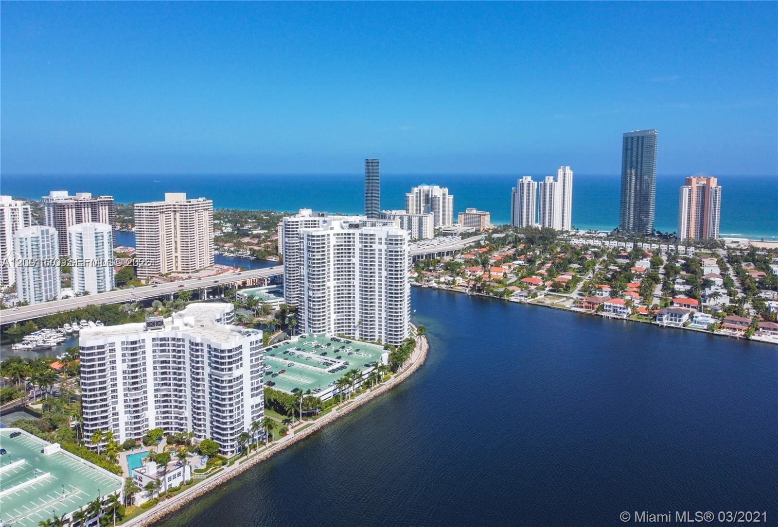 Photo of 3530 Mystic Pointe Drive 2002 #2002 listing for Sale