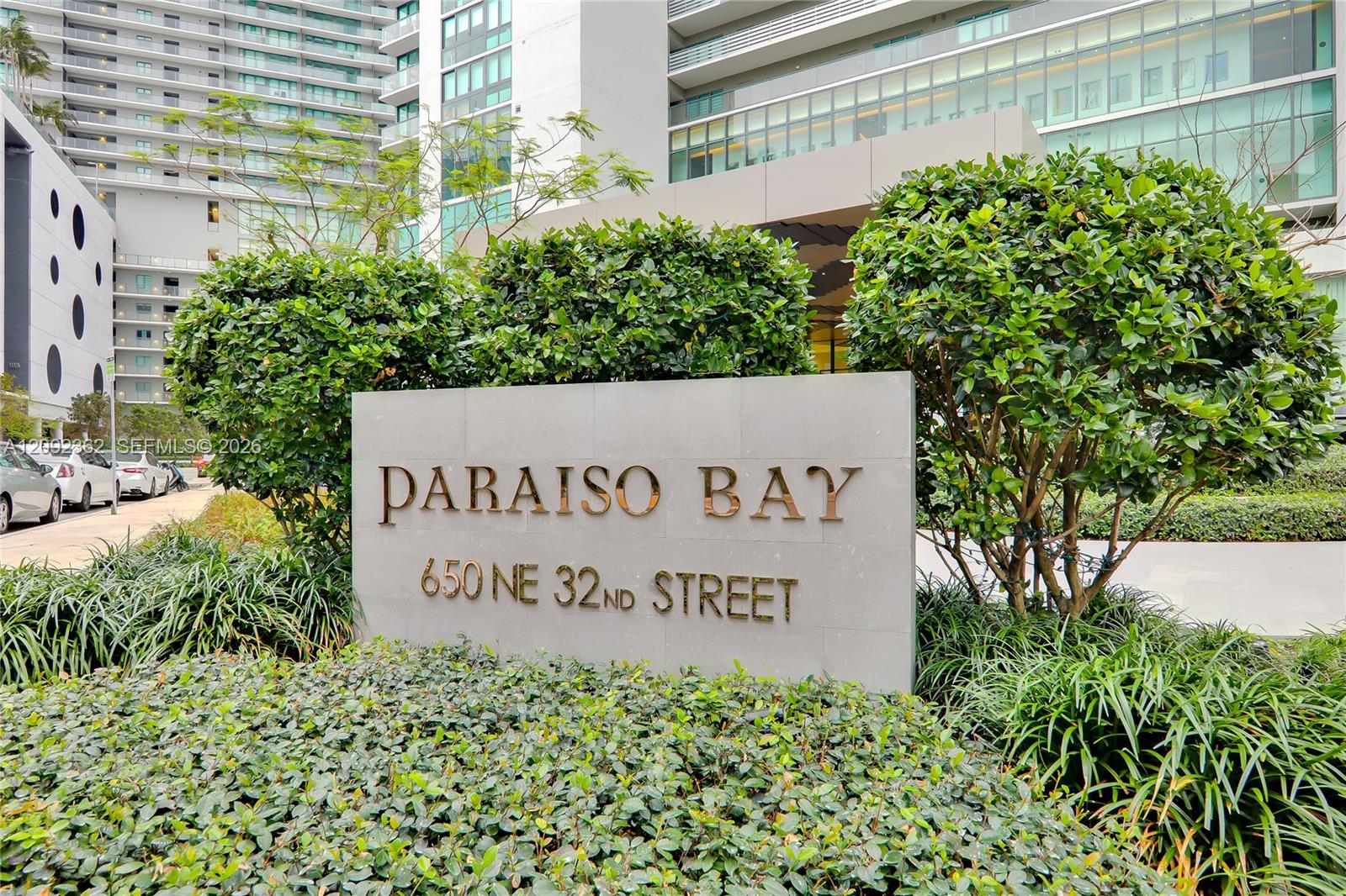Photo of 650 NE 32nd Street 4105 #4105 listing for Sale