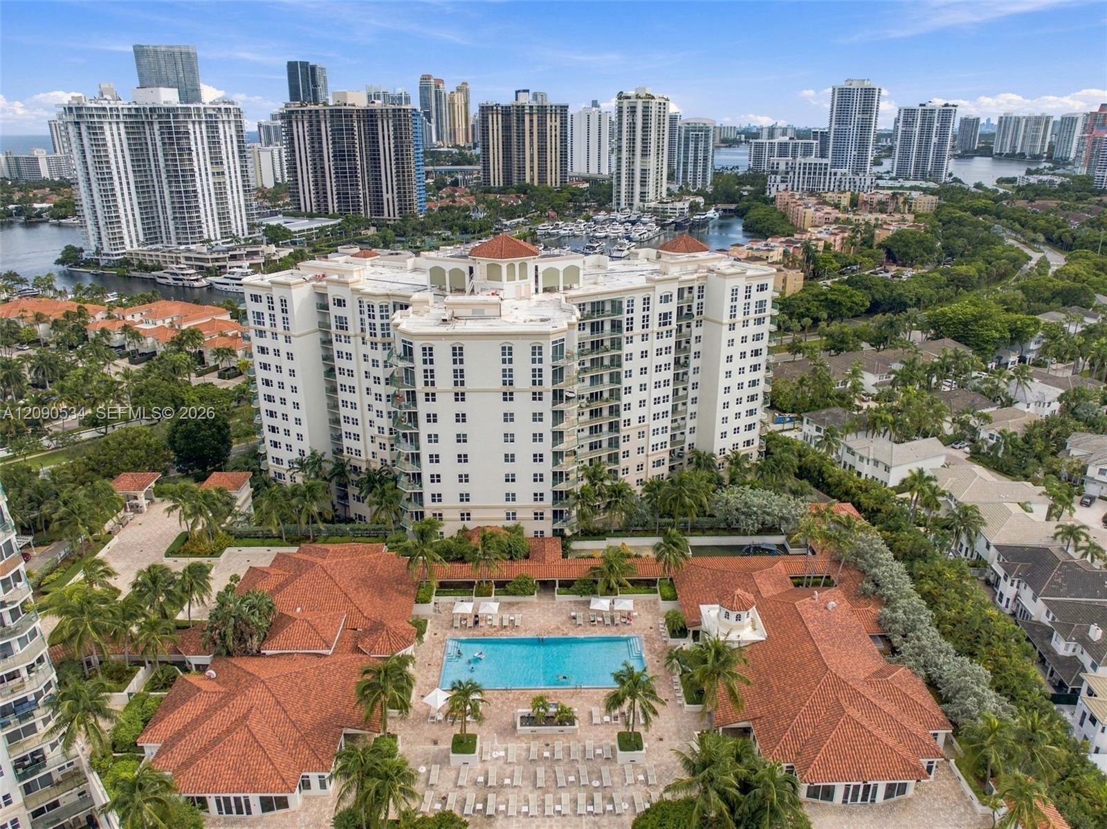 Photo of 19900 E Country Club Drive 116 #116 listing for Sale