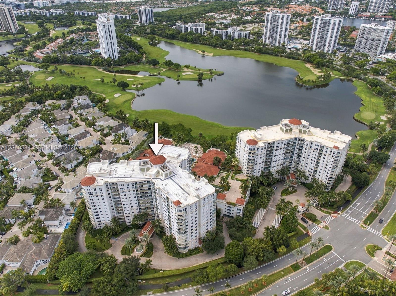 Photo of 19900 E Country Club Drive 116 #116 listing for Sale