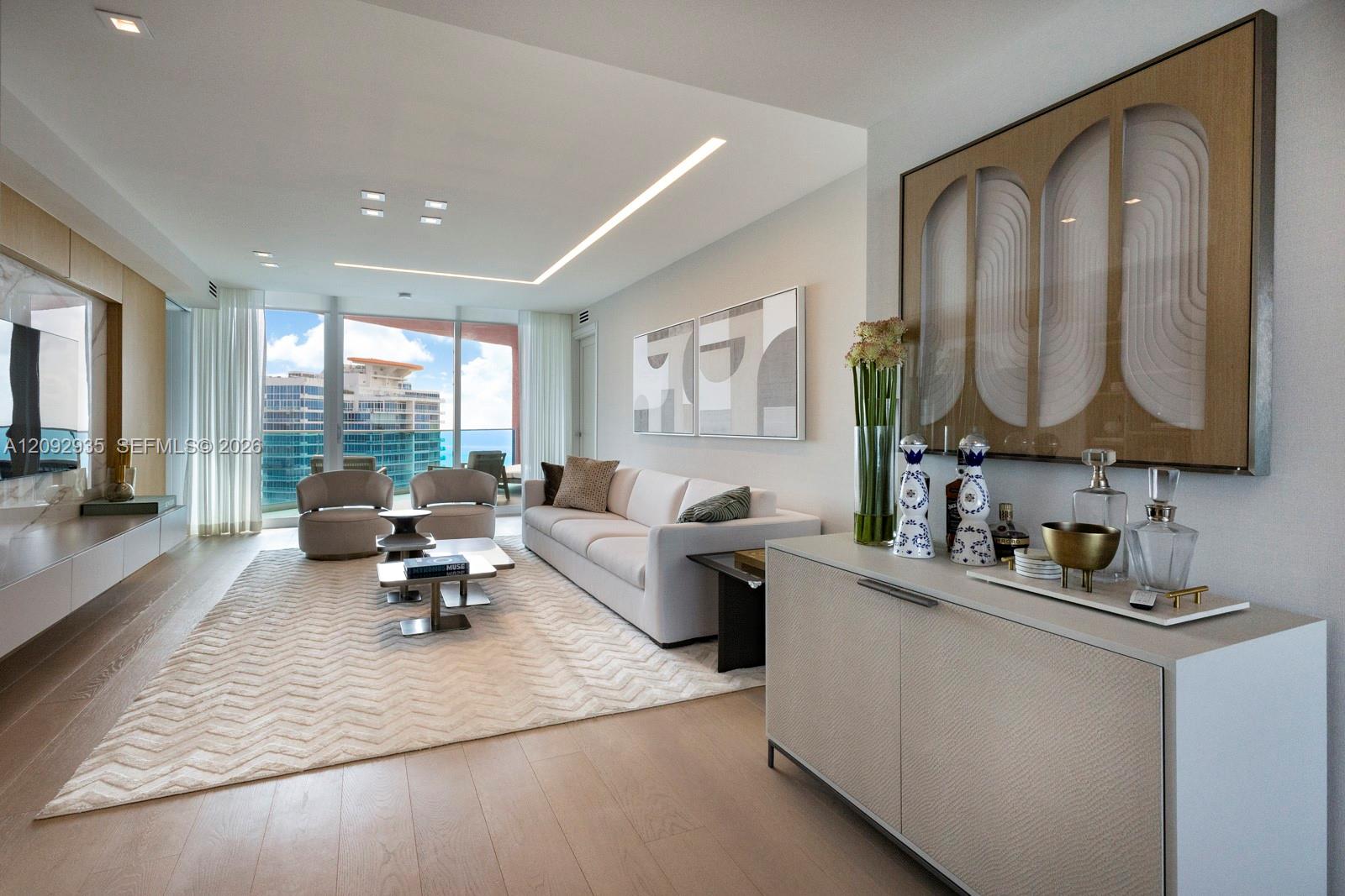Photo of 300 S Pointe Drive 4206 #4206 listing for Sale