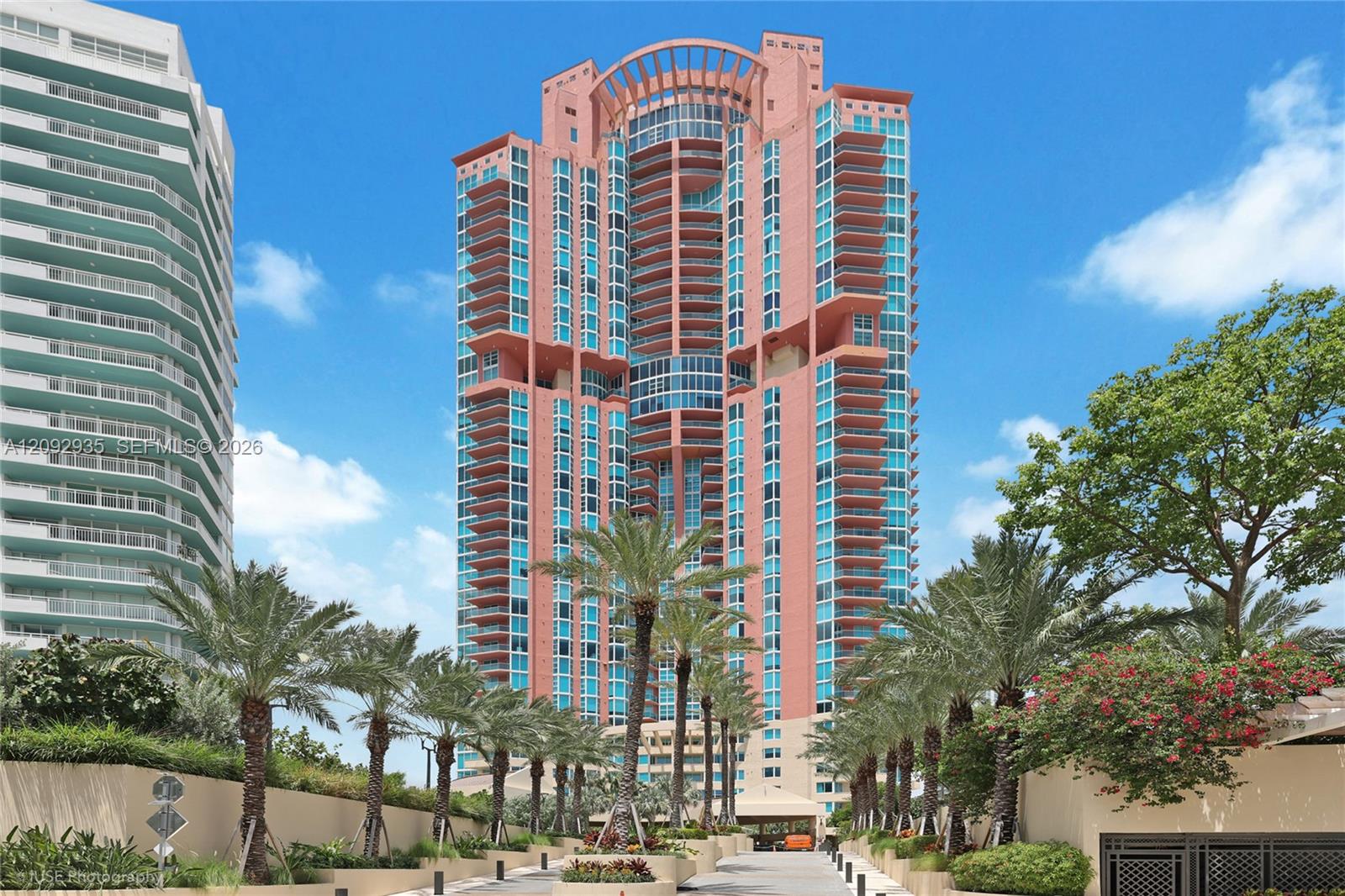 Photo of 300 S Pointe Drive 4206 #4206 listing for Sale