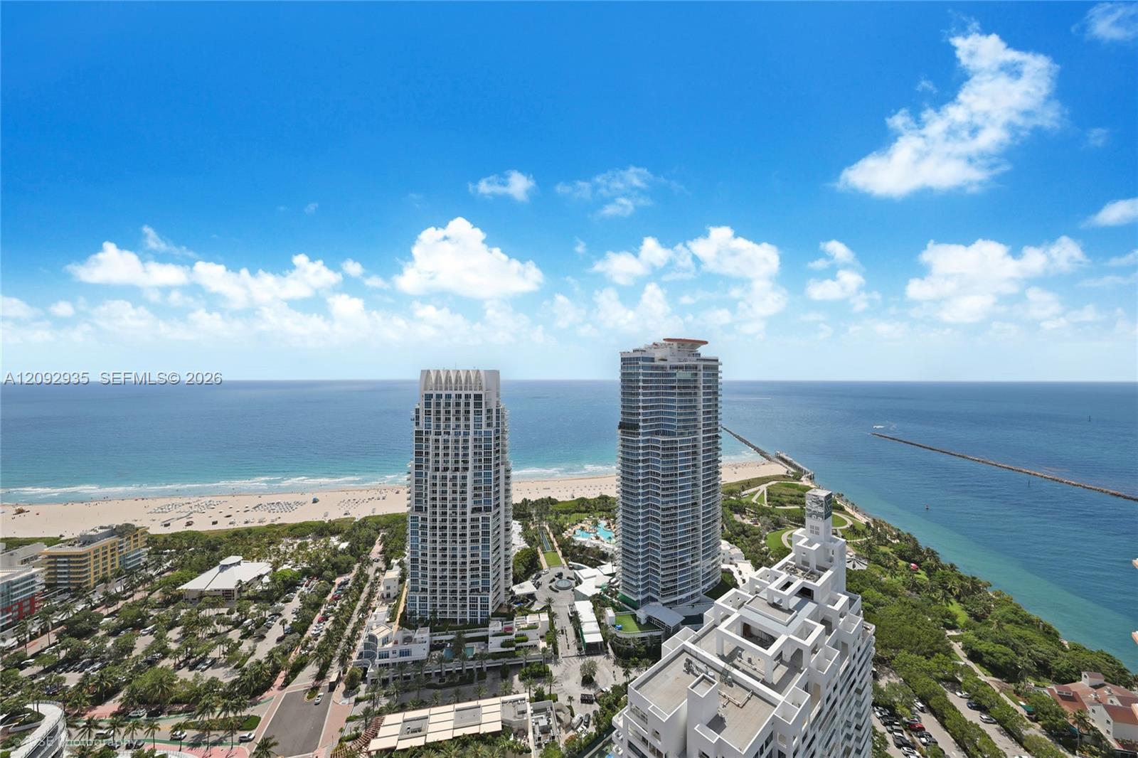 Photo of 300 S Pointe Drive 4206 #4206 listing for Sale