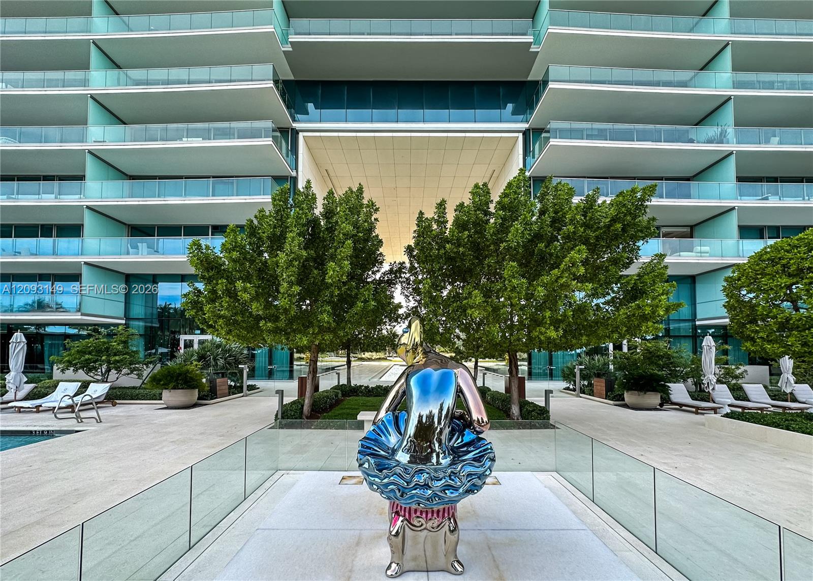 Photo of 10201 Collins Avenue 705 #705 listing for Sale