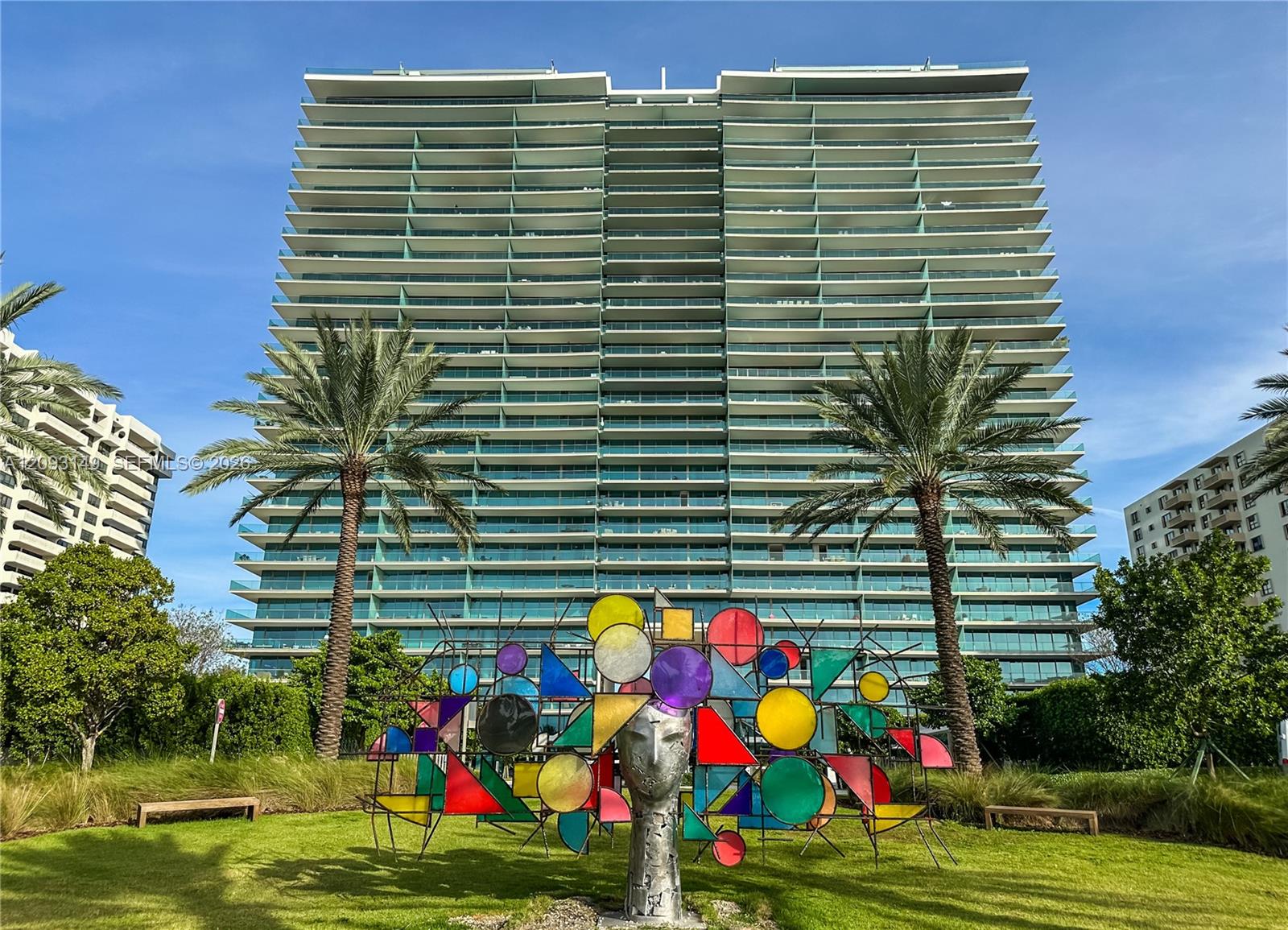 Photo of 10201 Collins Avenue 705 #705 listing for Sale