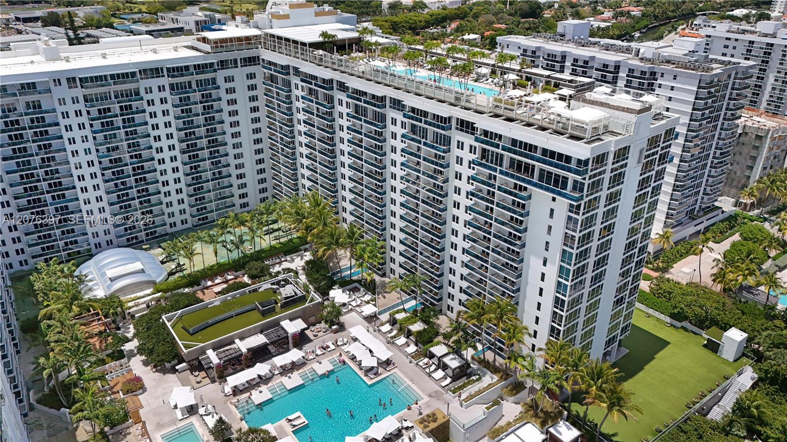 Photo of 2301 Collins Avenue 415 #415 listing for Sale