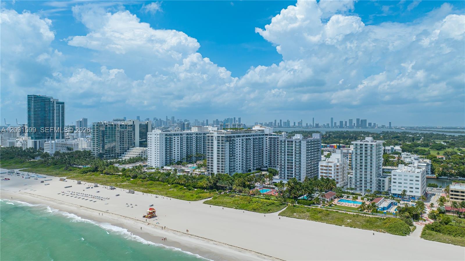 Photo of 2301 Collins Avenue 318 #318 listing for Sale