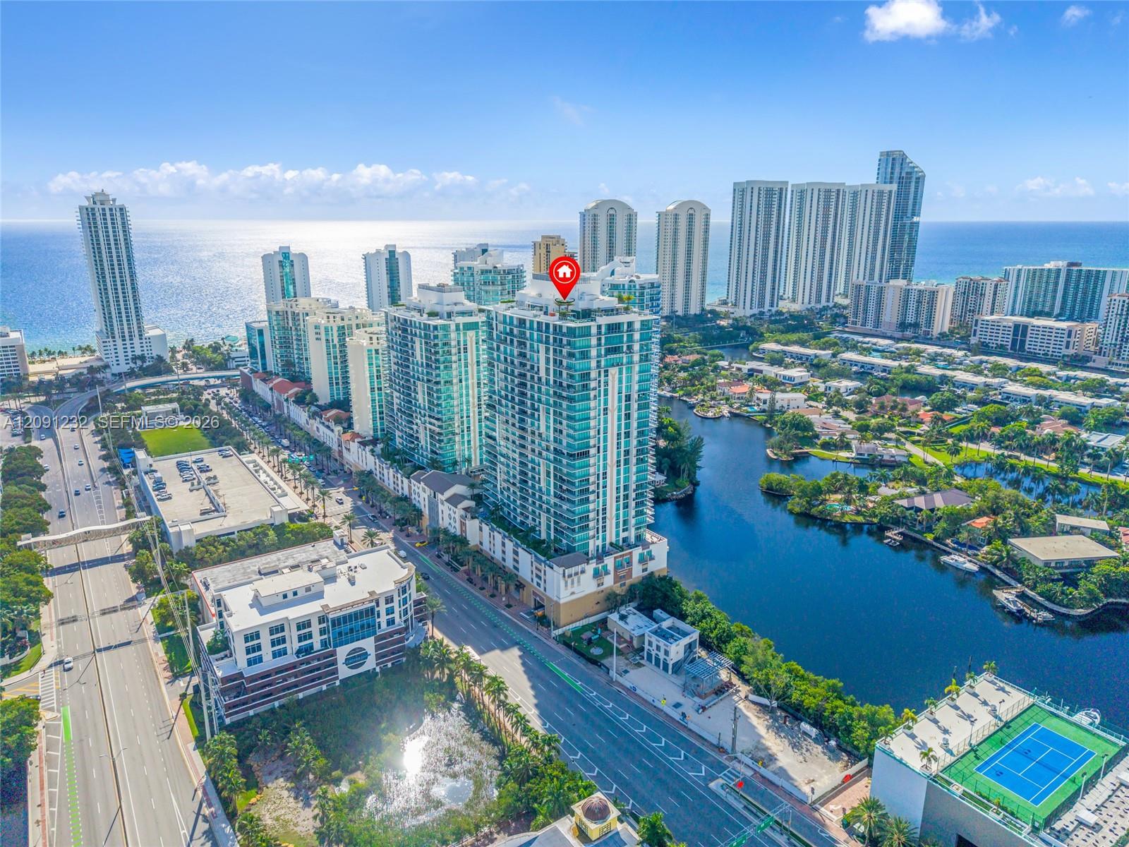 Photo of 330 Sunny Isles Boulevard 5-701 #5-701 listing for Sale