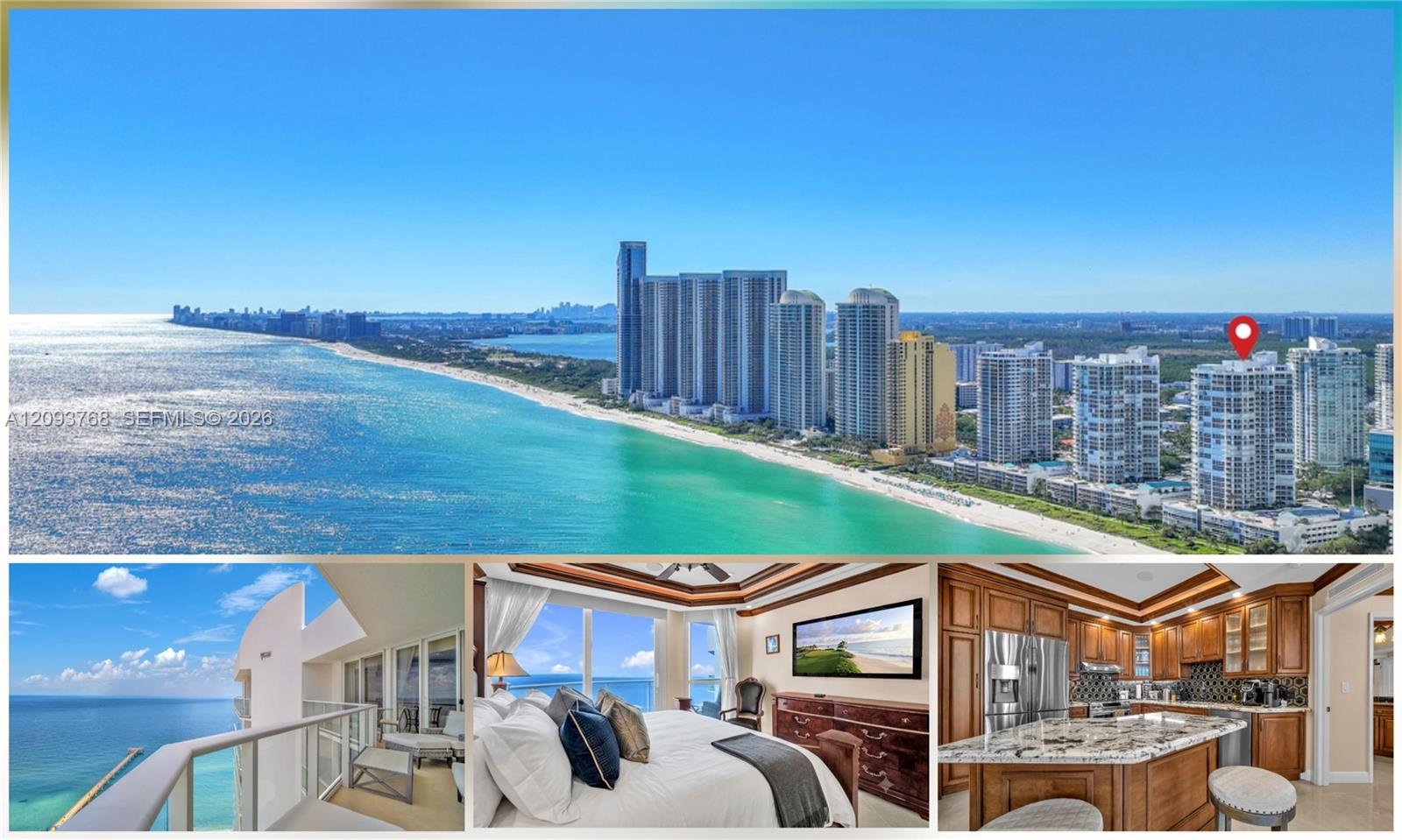 Photo of 16485 Collins Avenue OS35C #OS35C listing for Sale