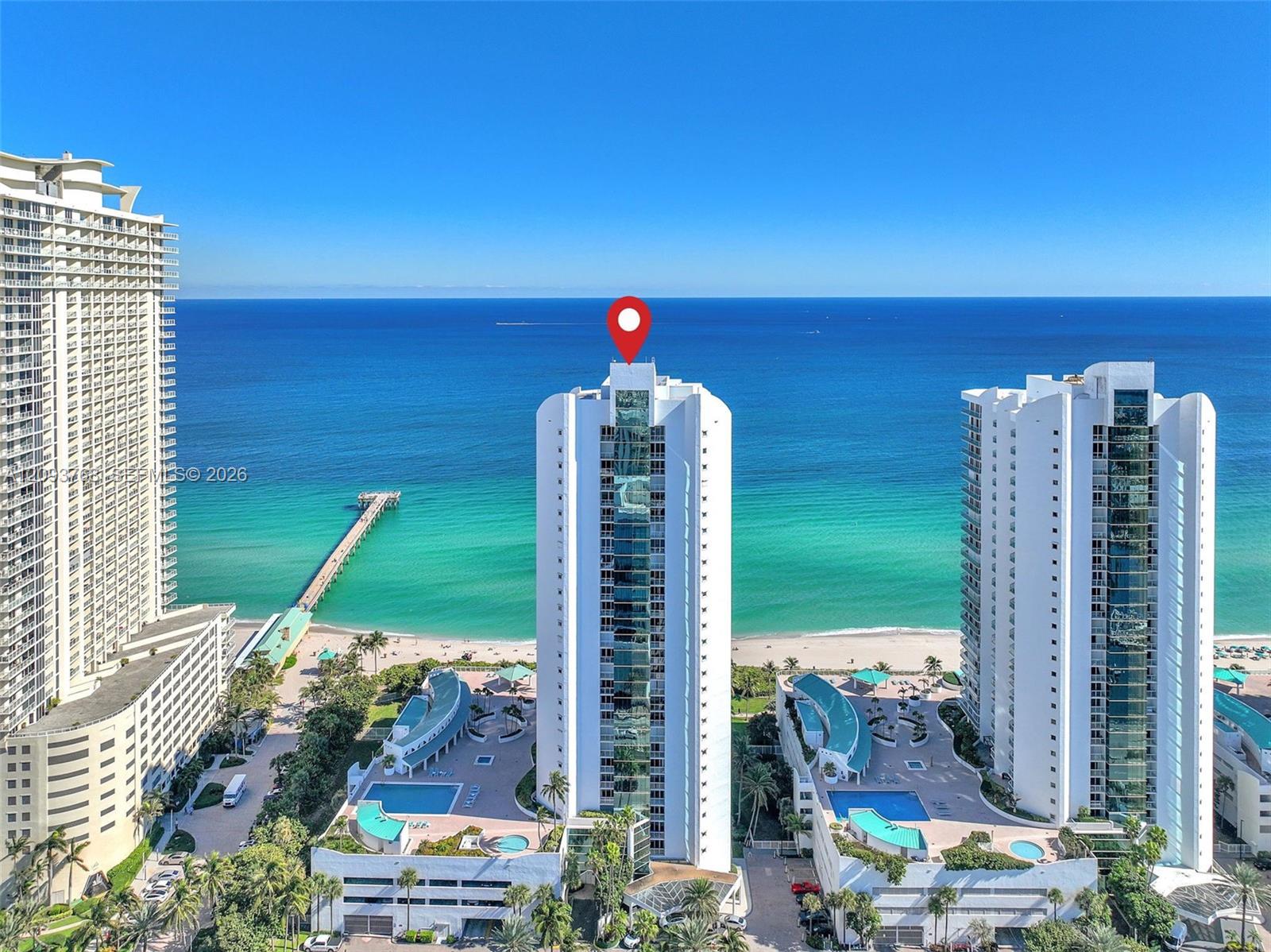 Photo of 16485 Collins Avenue OS35C #OS35C listing for Sale