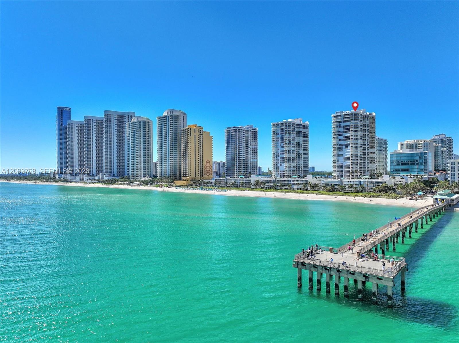 Photo of 16485 Collins Avenue OS35C #OS35C listing for Sale