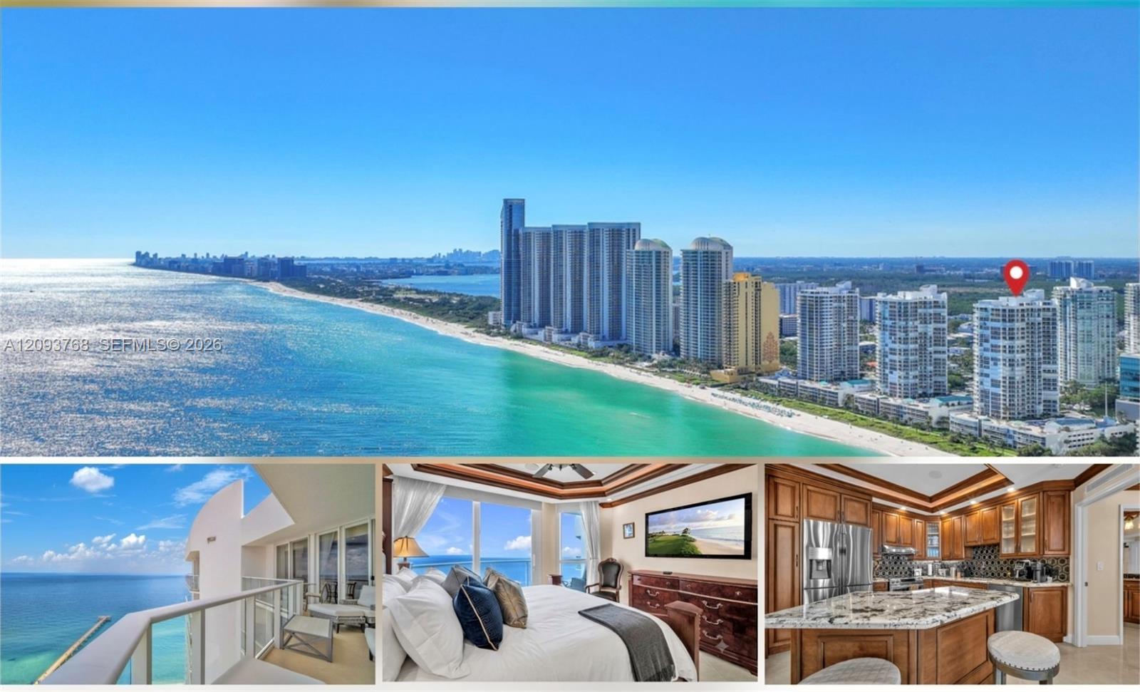 Photo of 16485 Collins Avenue OS35C #OS35C listing for Sale