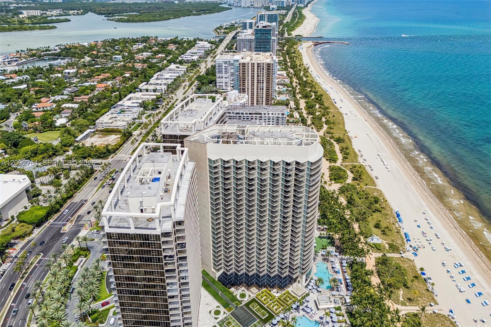 Photo of 9701 Collins Avenue 2601 #2601 listing for Sale