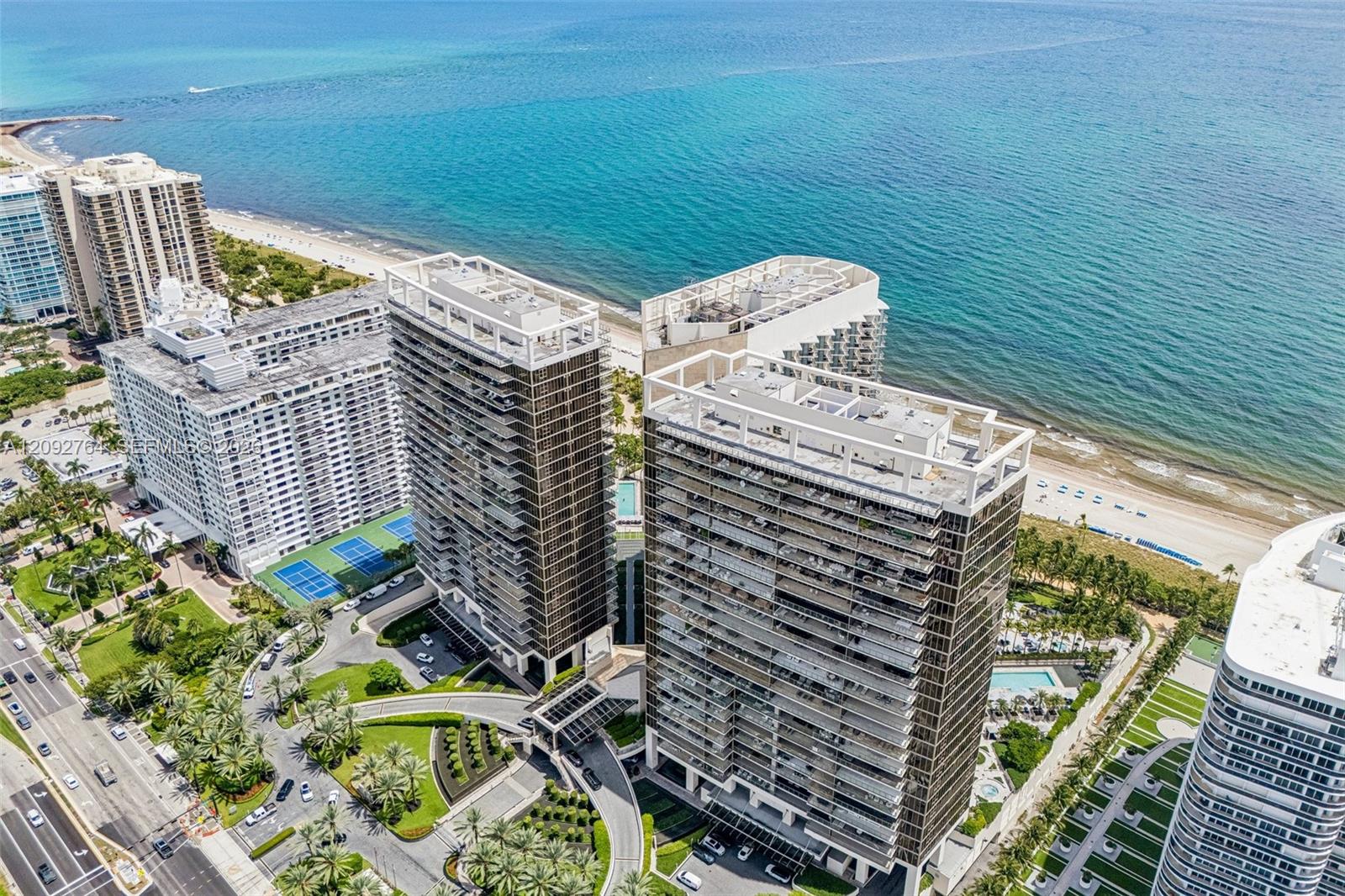 Photo of 9701 Collins Avenue 2601 #2601 listing for Sale