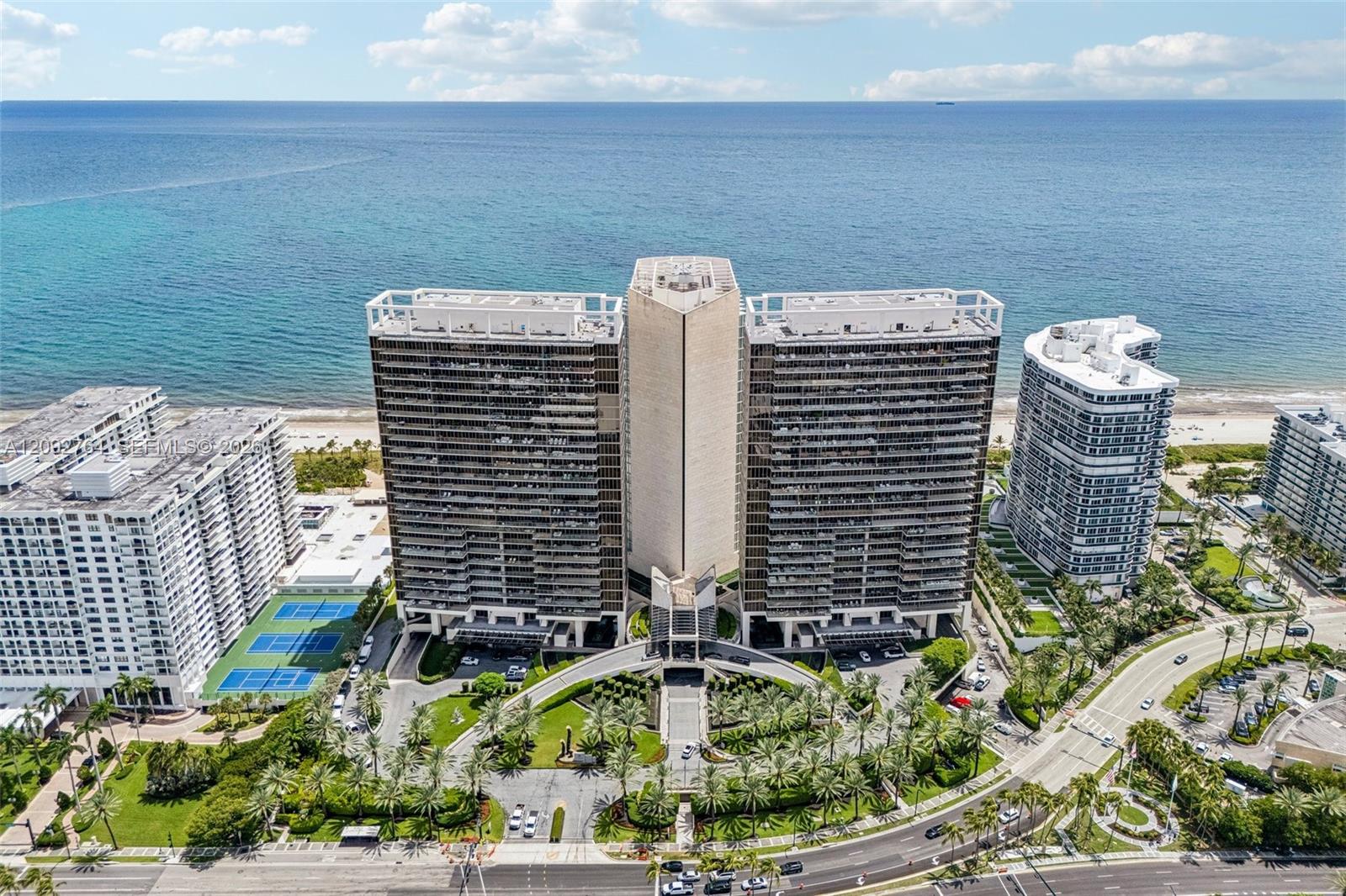 Photo of 9701 Collins Avenue 2601 #2601 listing for Sale