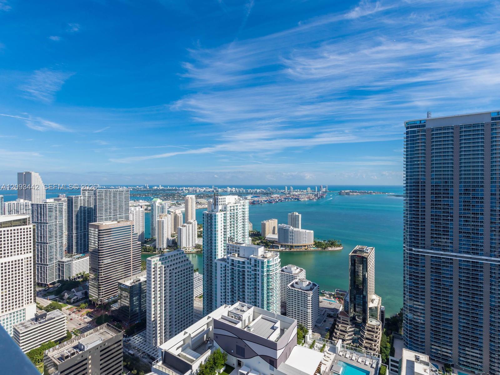 Photo of 1000 Brickell Plaza 4104 #4104 listing for Sale