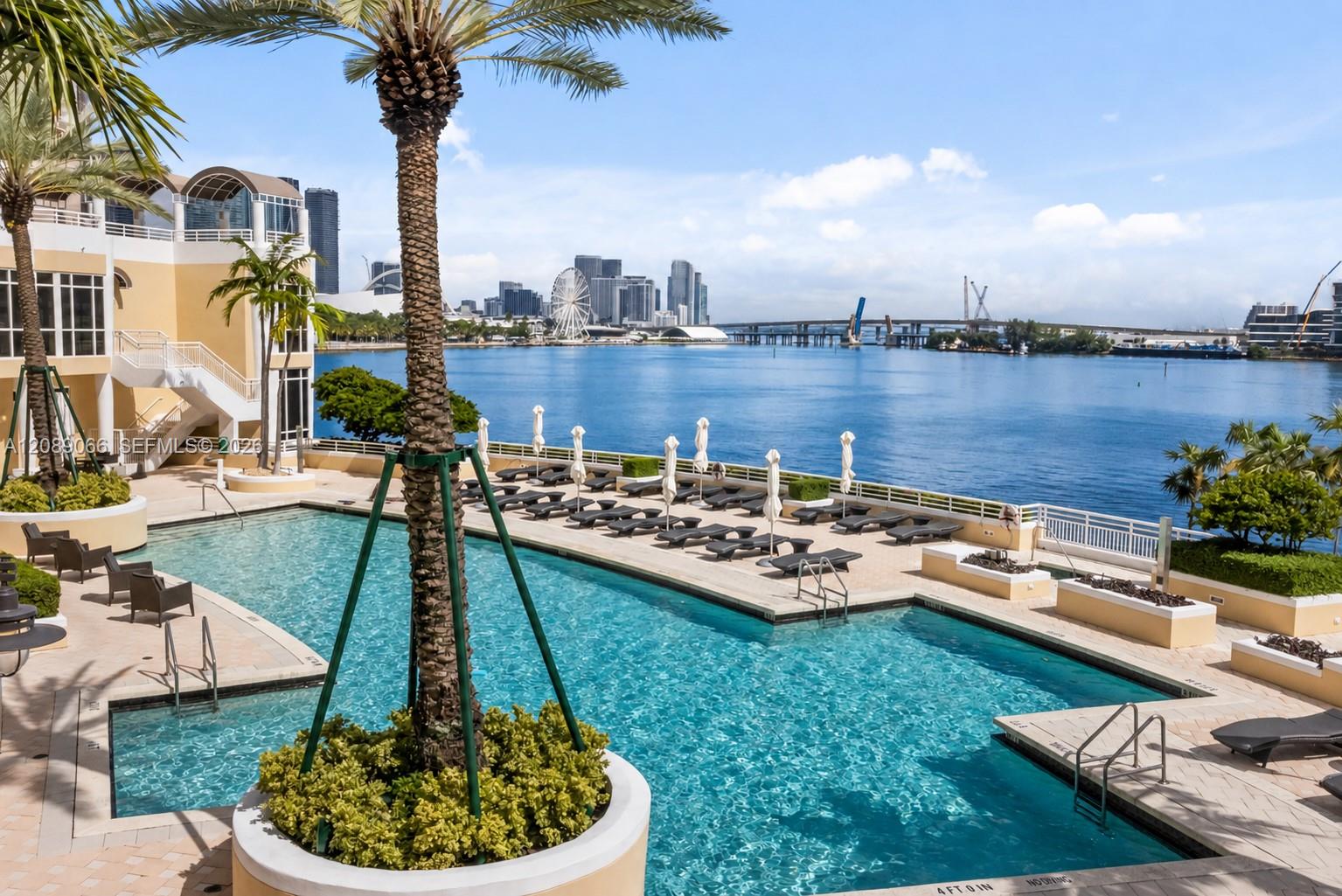 Photo of 808 Brickell Key Drive 2002 #2002 listing for Sale