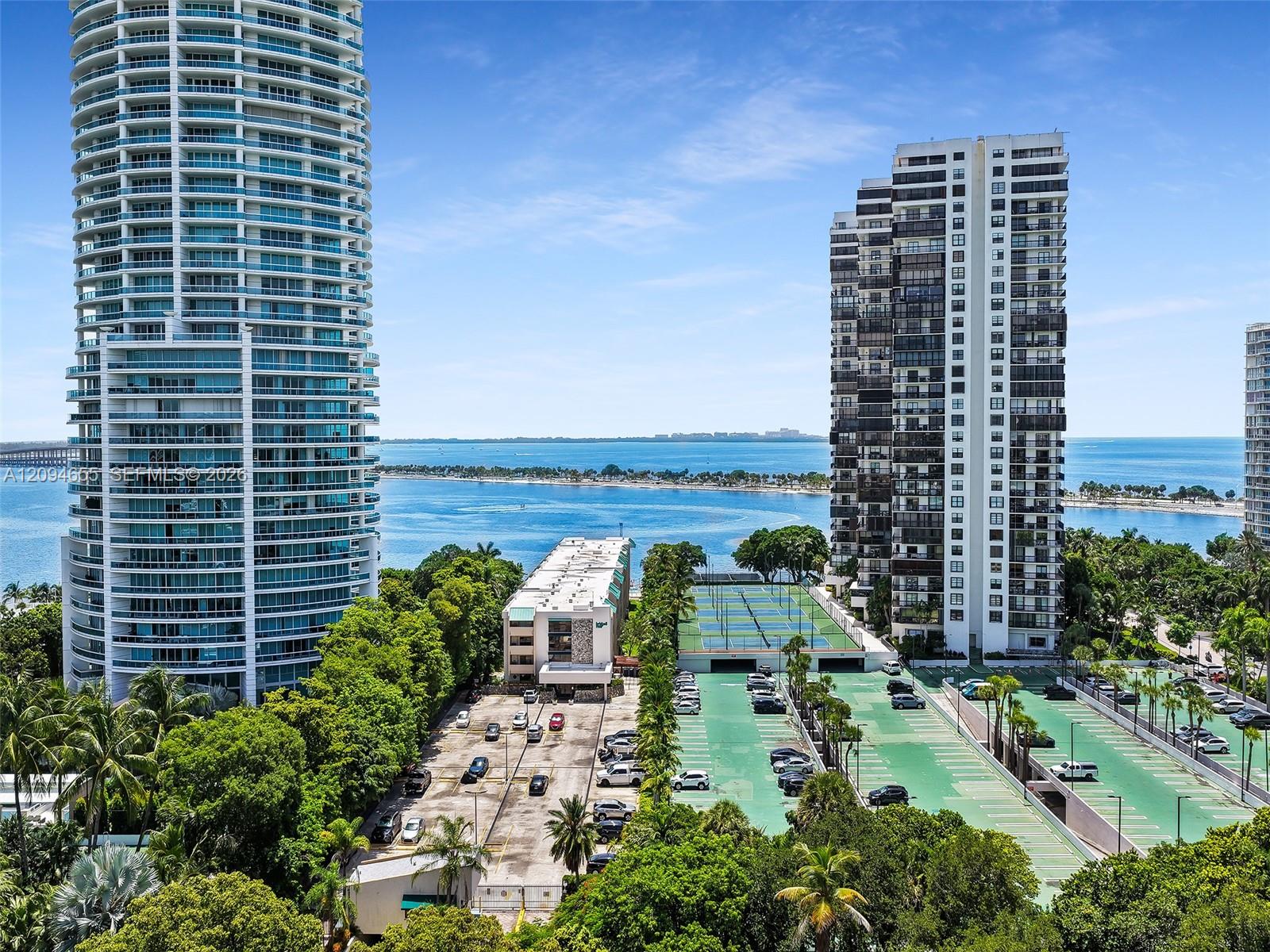 Photo of 2200 Brickell Avenue 407 #407 listing for Sale