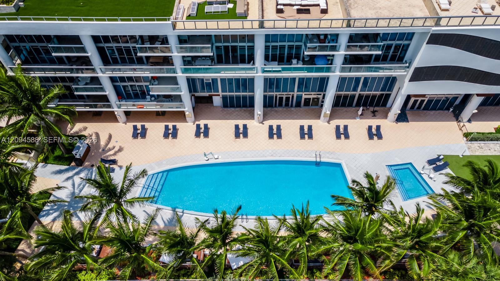 Photo of 6799 Collins Avenue 606 #606 listing for Sale