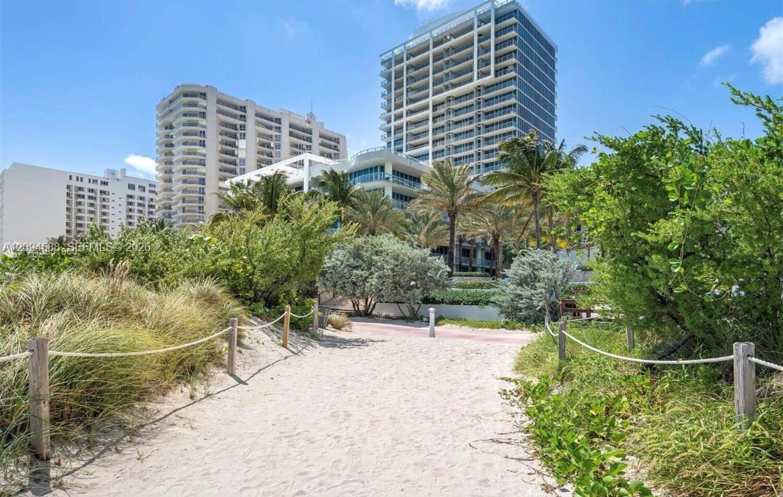 Photo of 6799 Collins Avenue 606 #606 listing for Sale