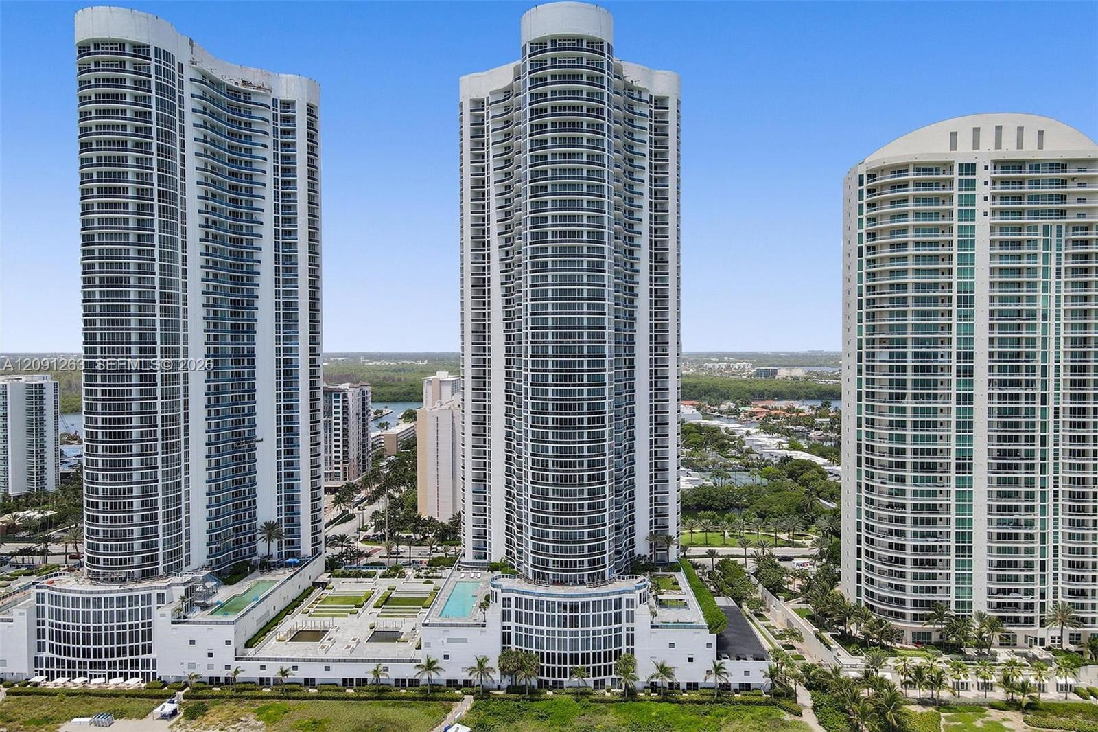 Photo of 16001 Collins Avenue 805 #805 listing for Sale