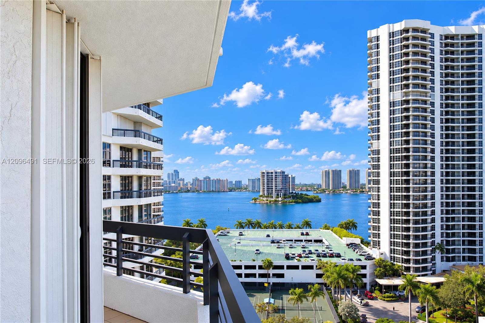 Photo of 3500 Mystic Pointe Drive 1503 #1503 listing for Sale