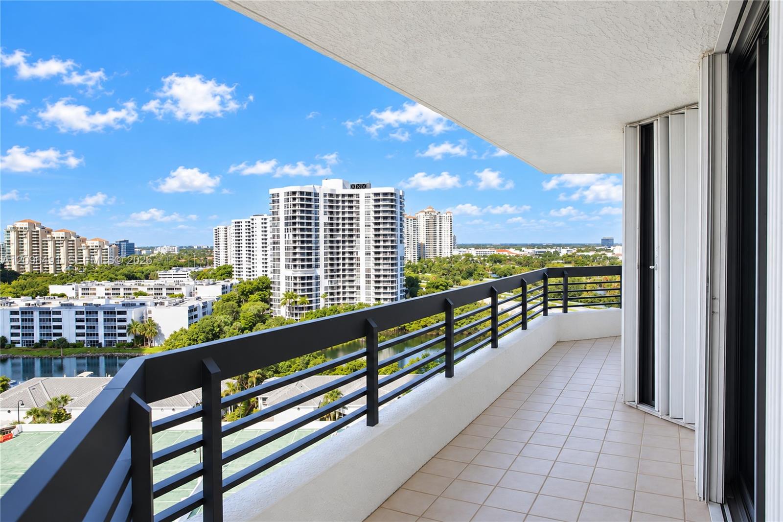 Photo of 3500 Mystic Pointe Drive 1503 #1503 listing for Sale