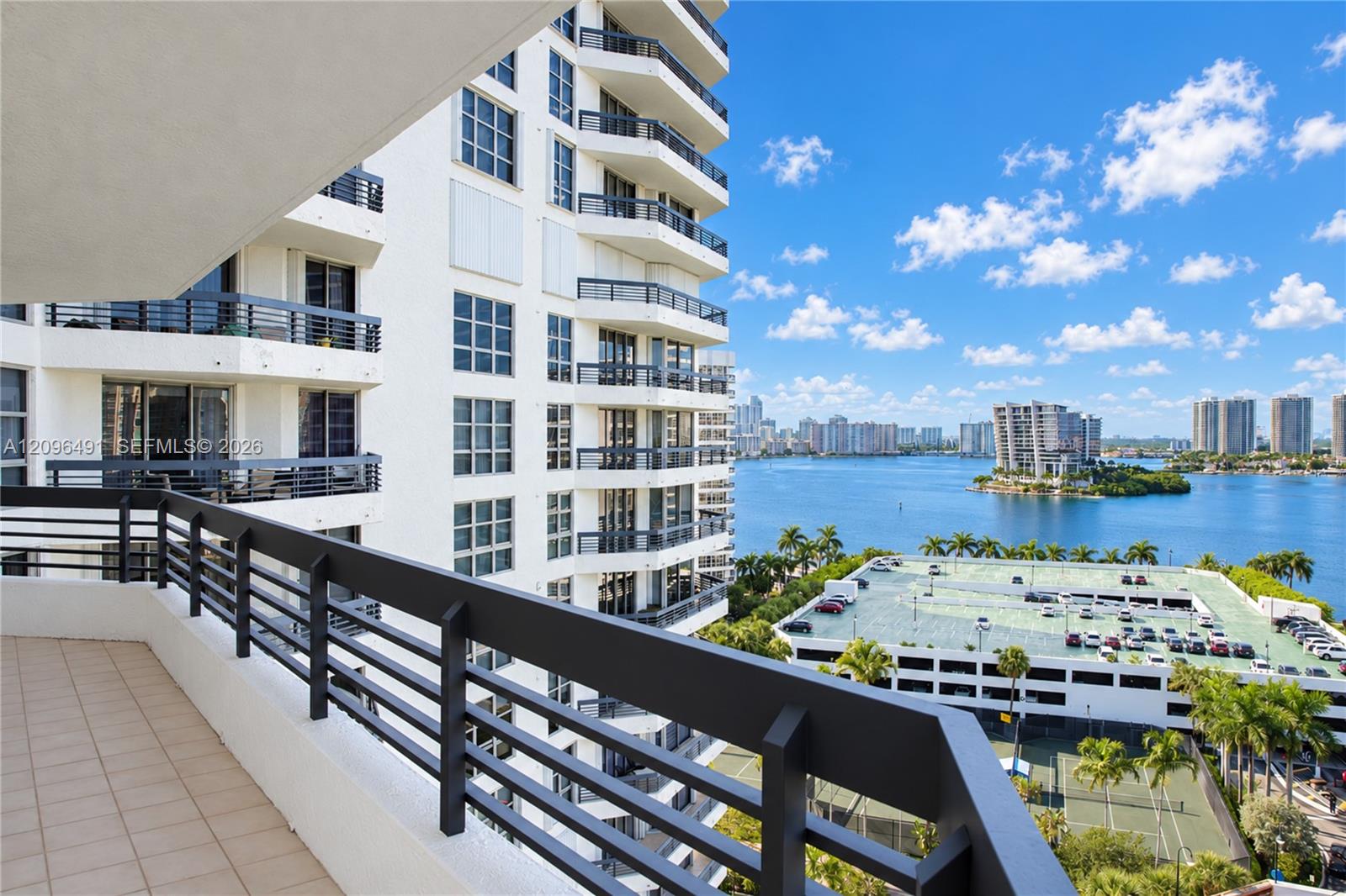 Photo of 3500 Mystic Pointe Drive 1503 #1503 listing for Sale