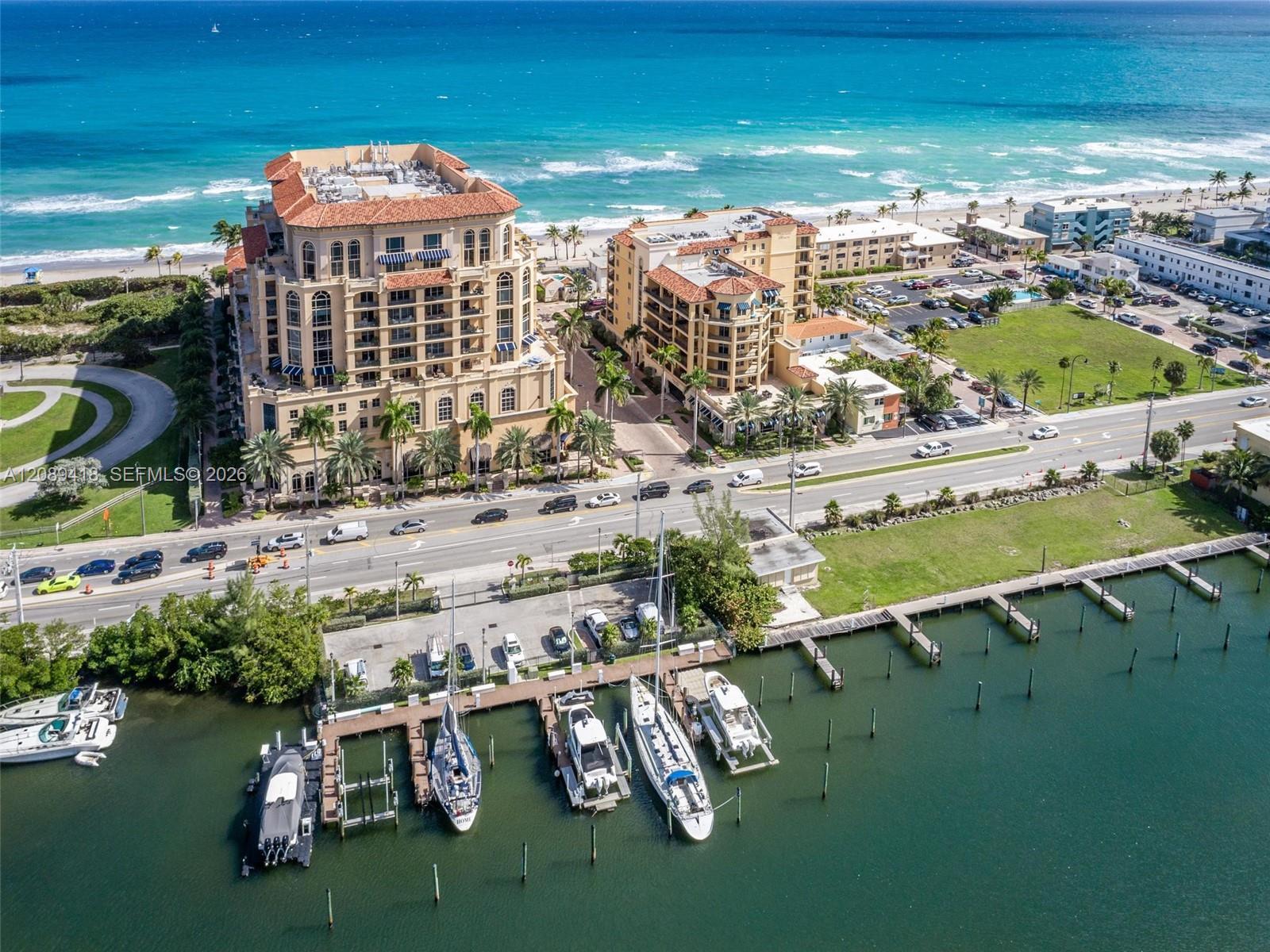 Photo of 3501 N Ocean Drive 7C #7C listing for Sale