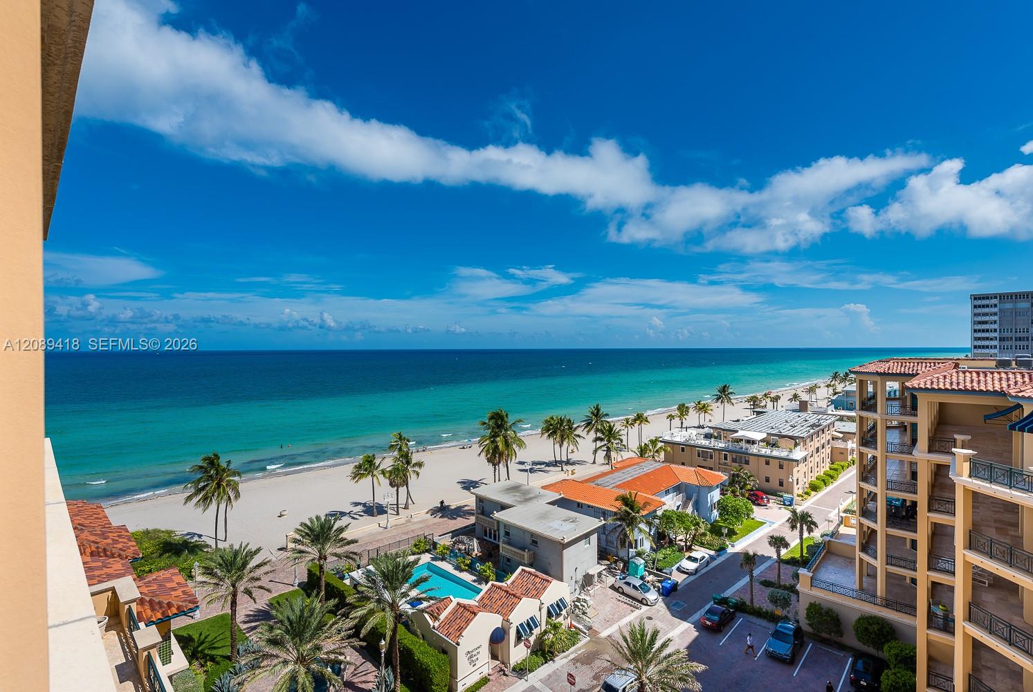 Photo of 3501 N Ocean Drive 7C #7C listing for Sale