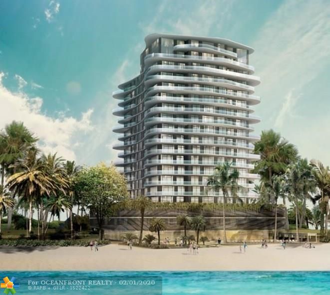 Sabbia Beach Condos for Sale 730 N Ocean Blvd Pompano Beach