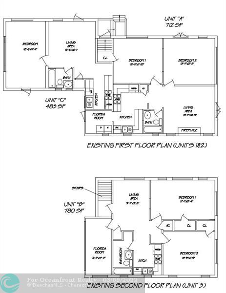 Current Floor Plan